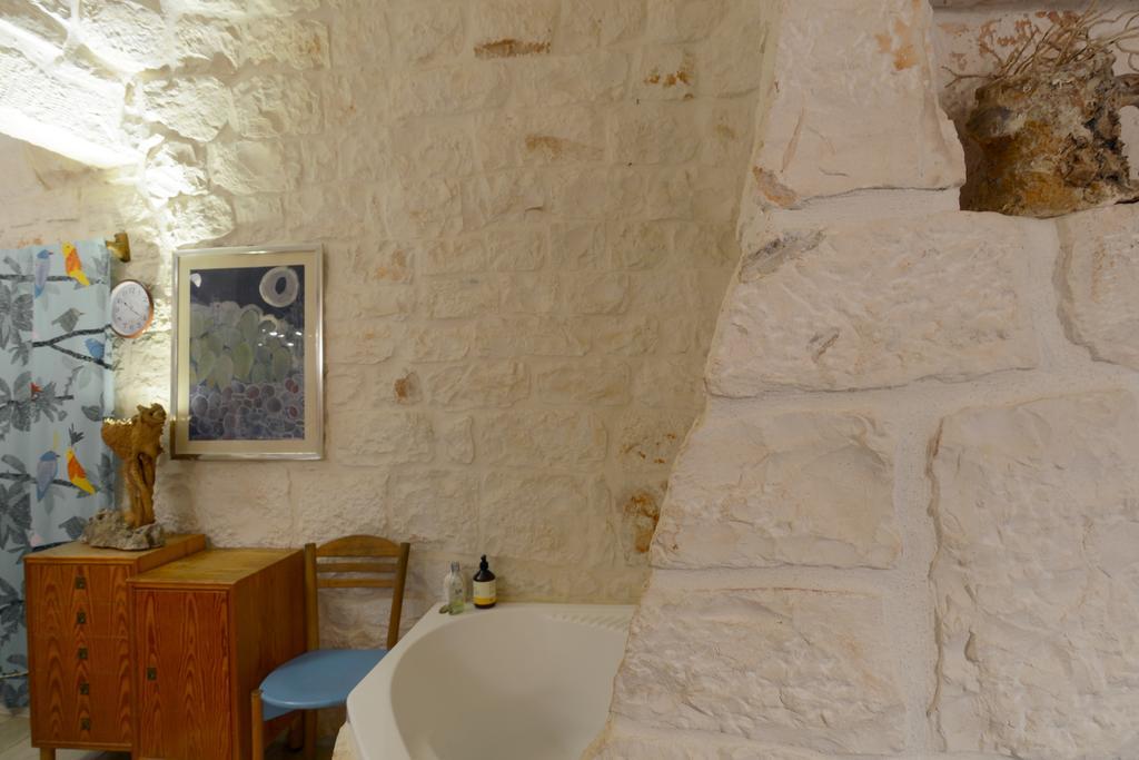 Trulli La Gufa Villa Ostuni Exterior photo