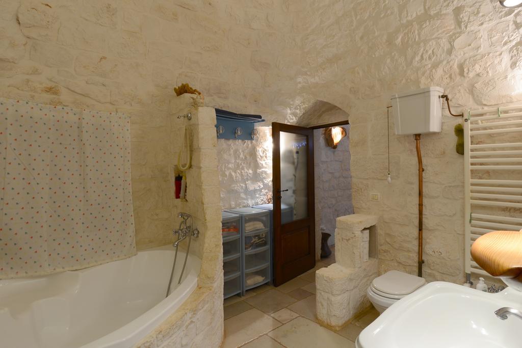 Trulli La Gufa Villa Ostuni Exterior photo