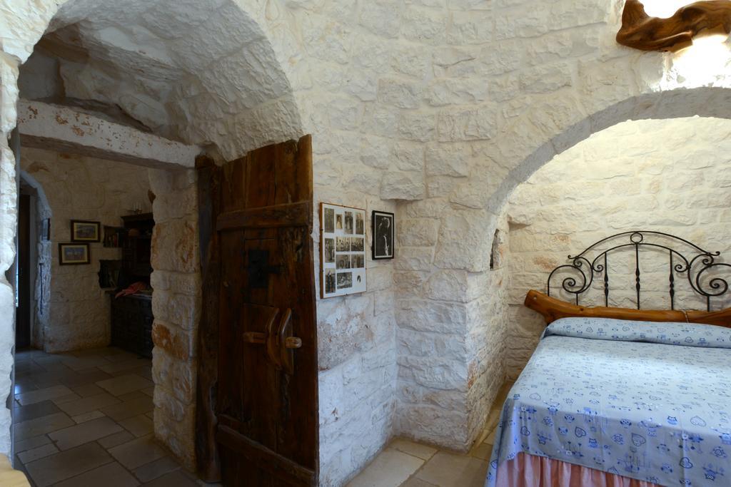 Trulli La Gufa Villa Ostuni Exterior photo