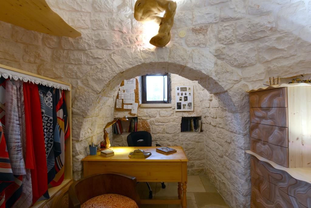 Trulli La Gufa Villa Ostuni Exterior photo