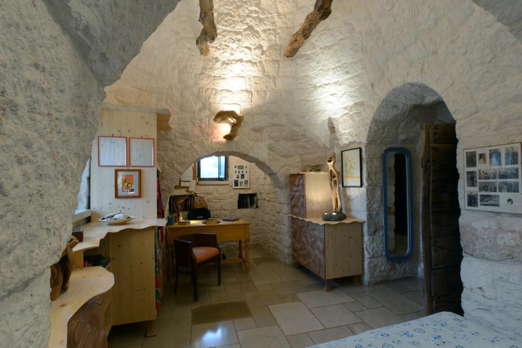 Trulli La Gufa Villa Ostuni Exterior photo