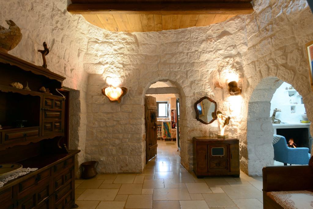 Trulli La Gufa Villa Ostuni Exterior photo