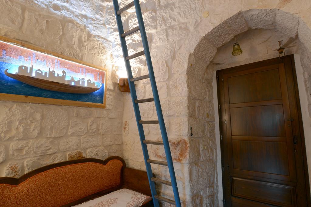Trulli La Gufa Villa Ostuni Exterior photo
