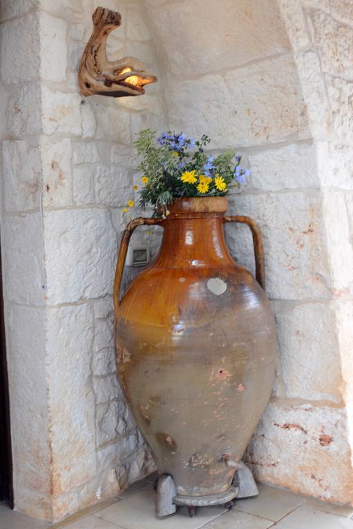 Trulli La Gufa Villa Ostuni Exterior photo