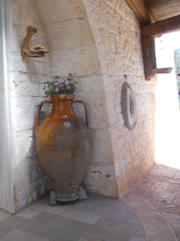 Trulli La Gufa Villa Ostuni Exterior photo