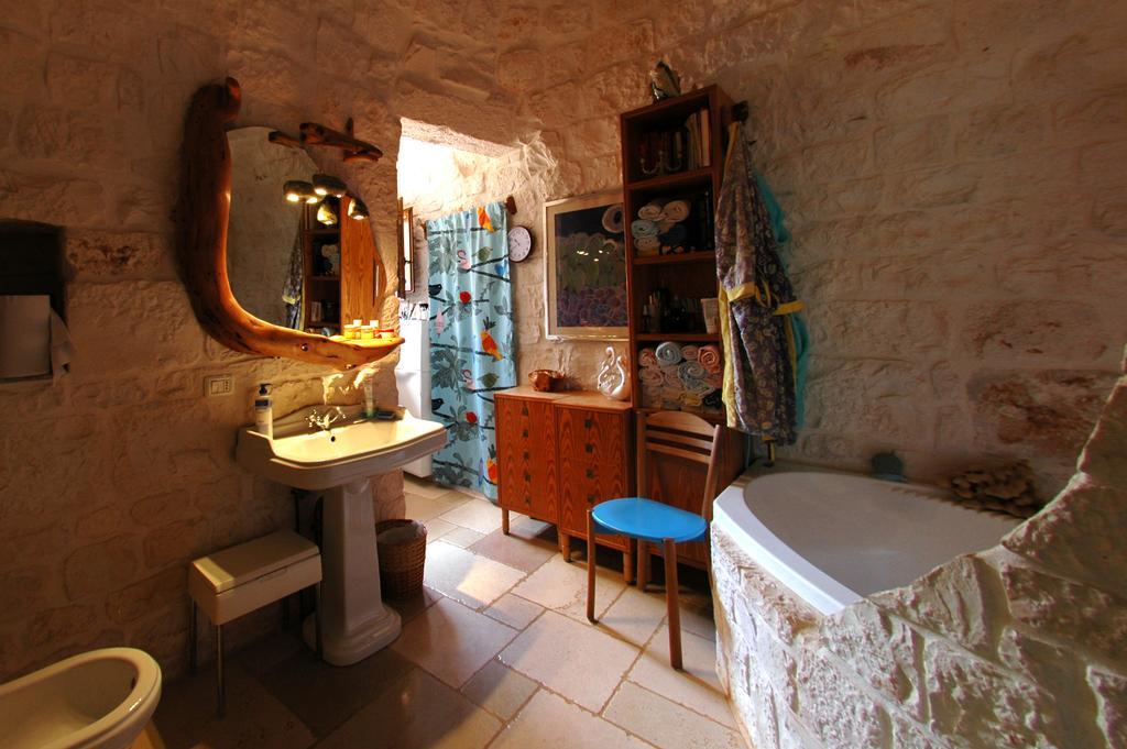 Trulli La Gufa Villa Ostuni Exterior photo
