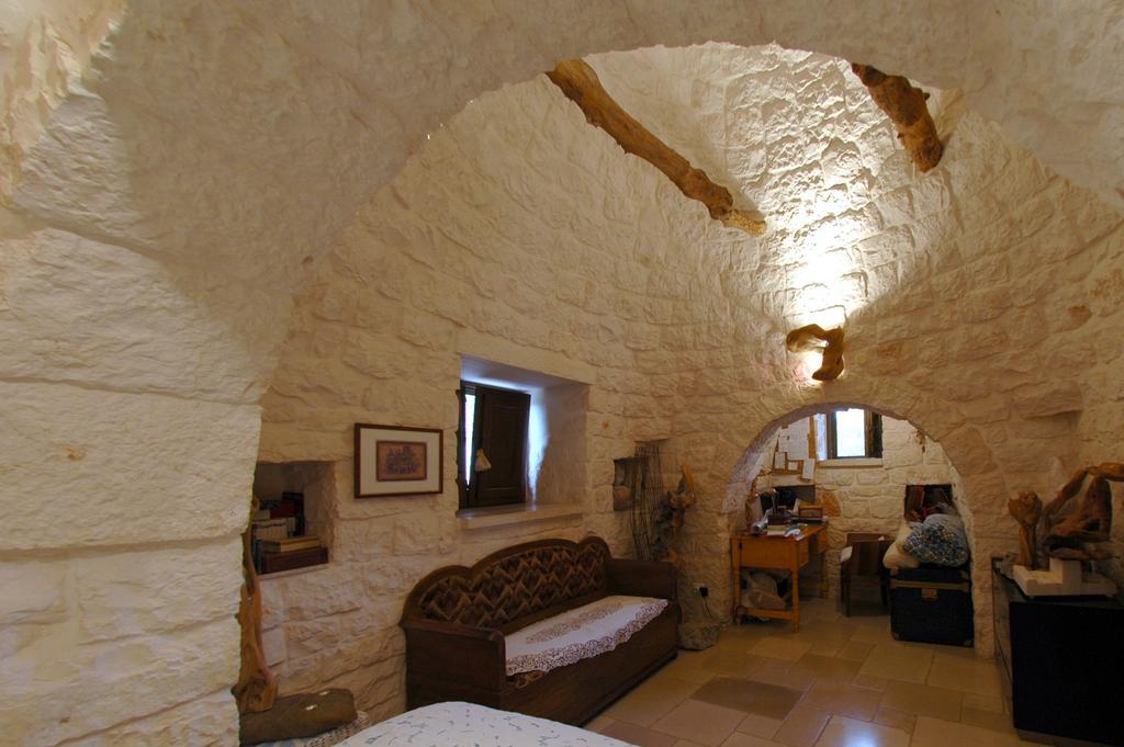 Trulli La Gufa Villa Ostuni Exterior photo