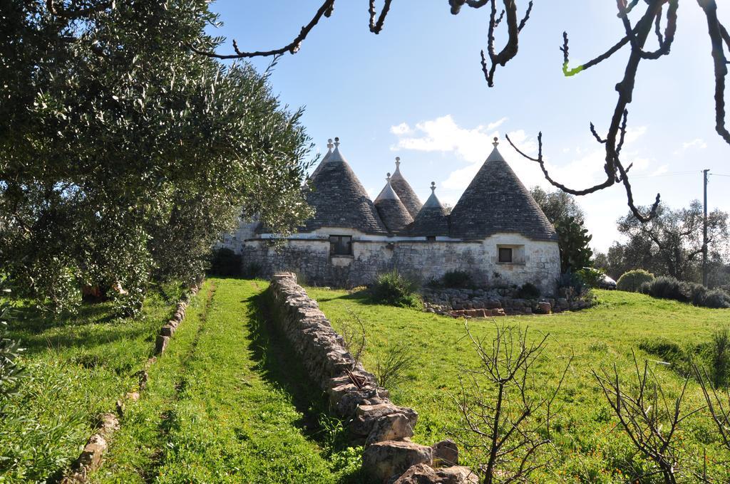 Trulli La Gufa Villa Ostuni Exterior photo