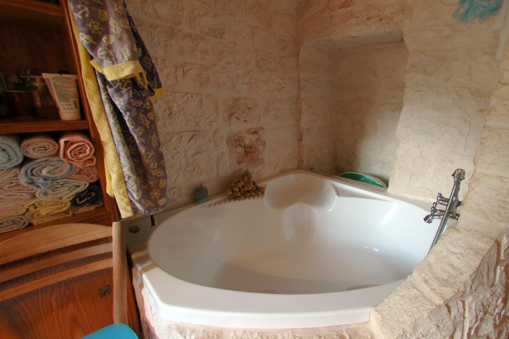 Trulli La Gufa Villa Ostuni Exterior photo