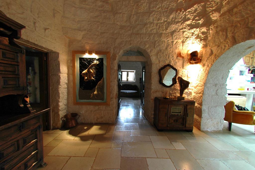 Trulli La Gufa Villa Ostuni Exterior photo