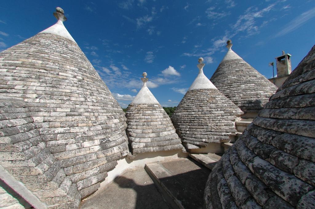 Trulli La Gufa Villa Ostuni Exterior photo