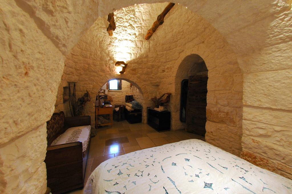 Trulli La Gufa Villa Ostuni Exterior photo