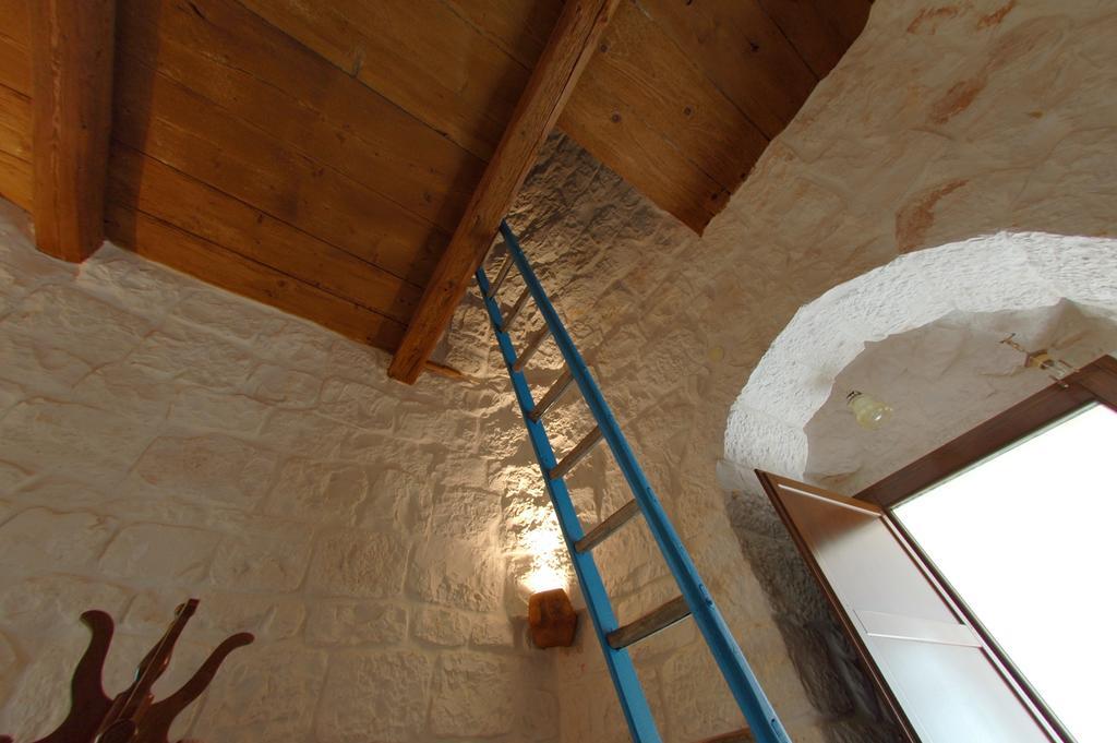 Trulli La Gufa Villa Ostuni Exterior photo