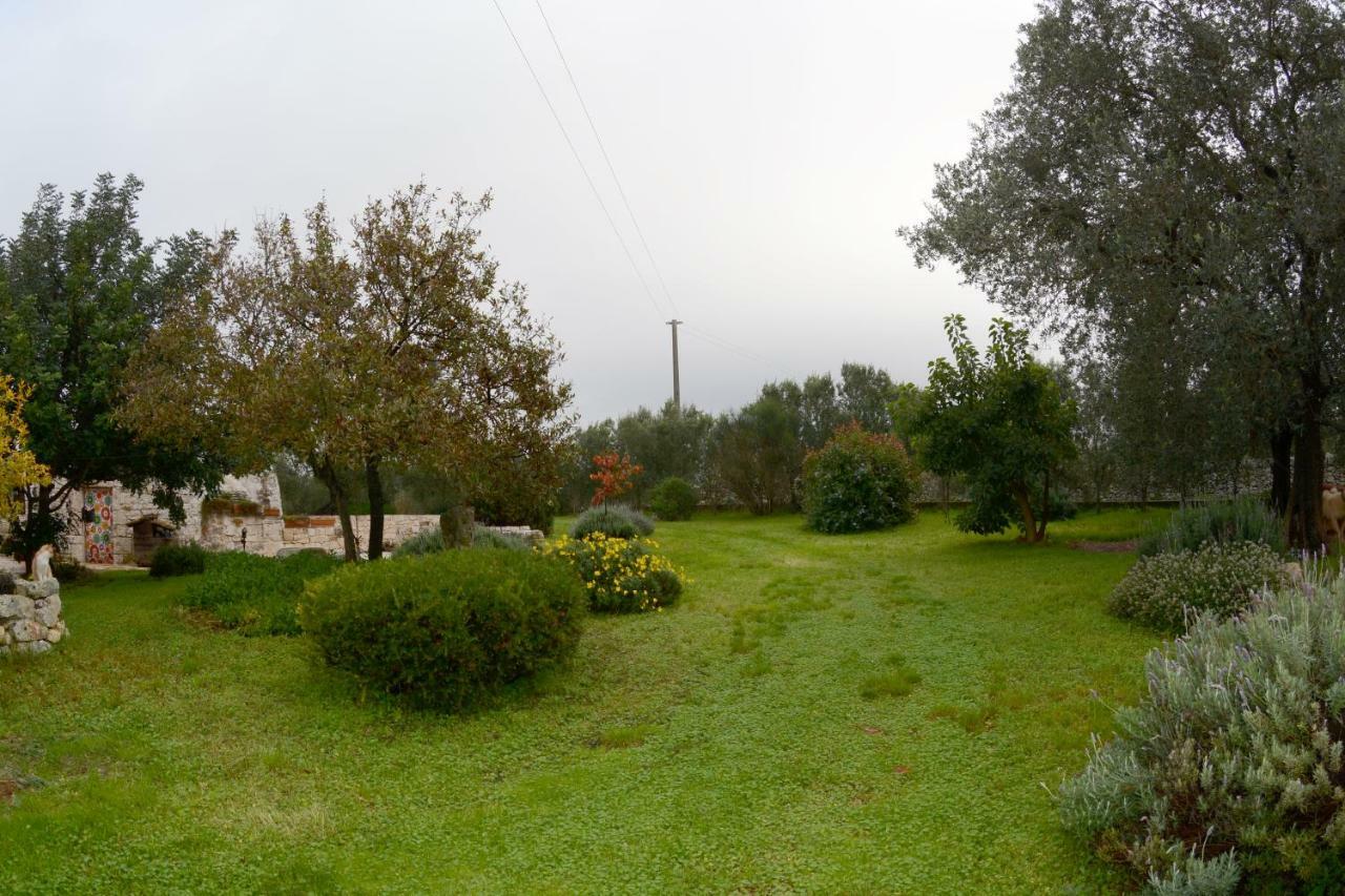 Trulli La Gufa Villa Ostuni Exterior photo